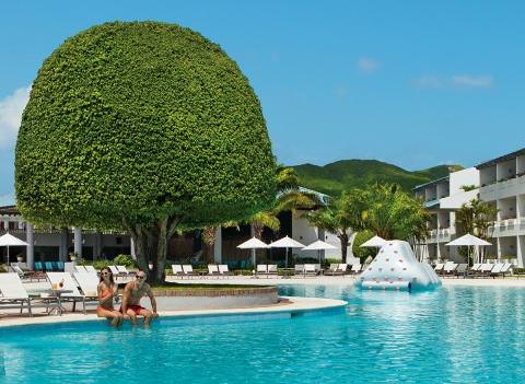 Sunscape Puerto Plata Pool 1