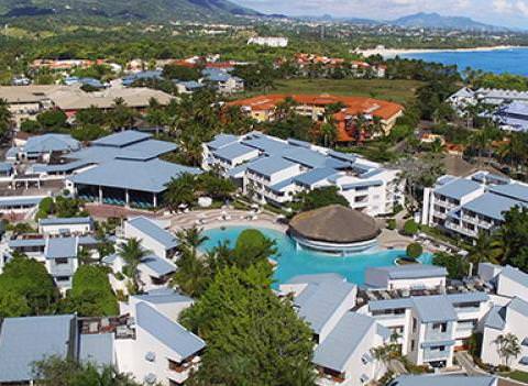 Sunscape Puerto Plata Pool 2