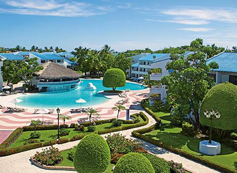 Sunscape Puerto Plata Pool 3