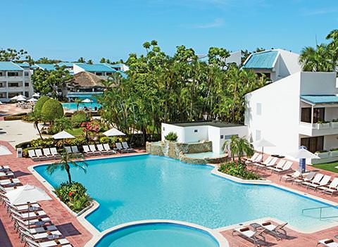 Sunscape Puerto Plata Pool 4