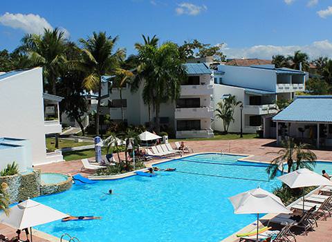 Sunscape Puerto Plata Pool