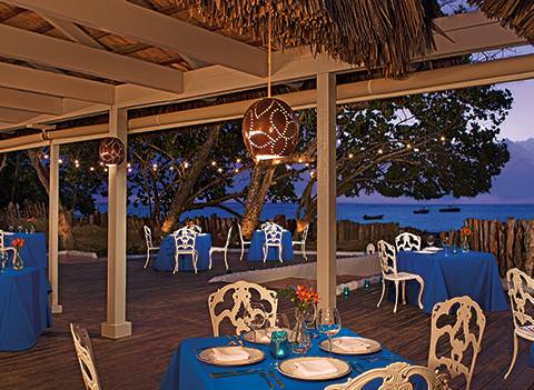 Sunscape Puerto Plata Restaurant