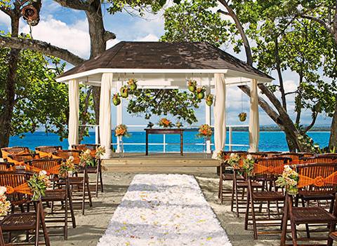 Sunscape Puerto Plata Wedding