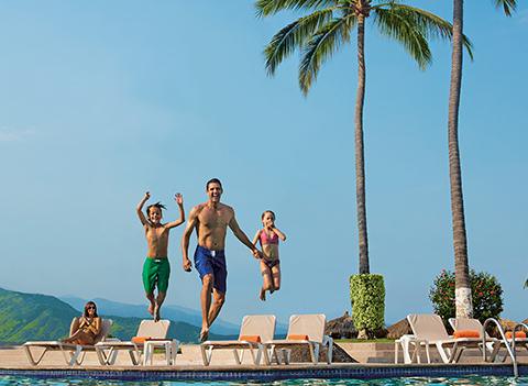 Sunscape Puerto Vallarta Pool 1