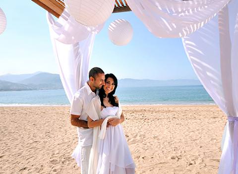 Sunscape Puerto Vallarta Wedding 3