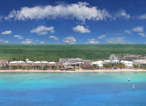 Sunscape Sabor Cozumel Resort Spa Beach 3