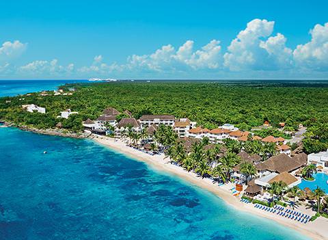 Sunscape Sabor Cozumel Resort Spa Beach