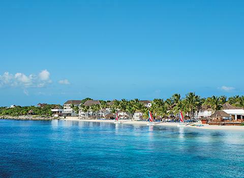 Sunscape Sabor Cozumel Resort Spa Beach 5