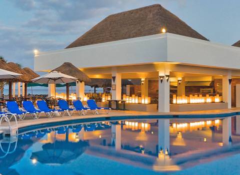 Sunscape Sabor Cozumel Resort Spa Pool 1