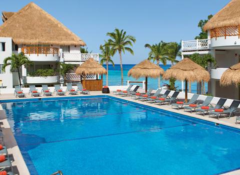 Sunscape Sabor Cozumel Resort Spa Pool 2
