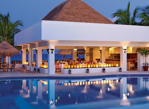 Sunscape Sabor Cozumel Resort Spa Pool 3