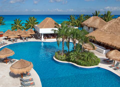 Sunscape Sabor Cozumel Resort Spa Pool