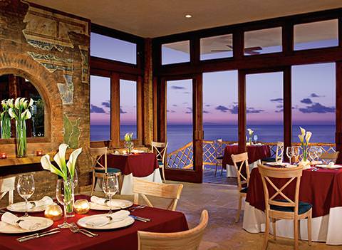 Sunscape Sabor Cozumel Resort Spa Restaurant 2