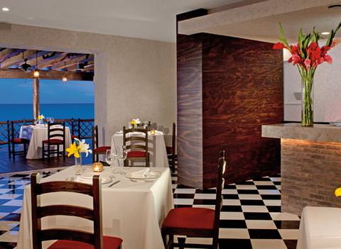 Sunscape Sabor Cozumel Resort Spa Restaurant