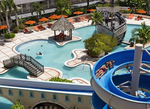 Sunscape Splash Montego Bay Pool 4