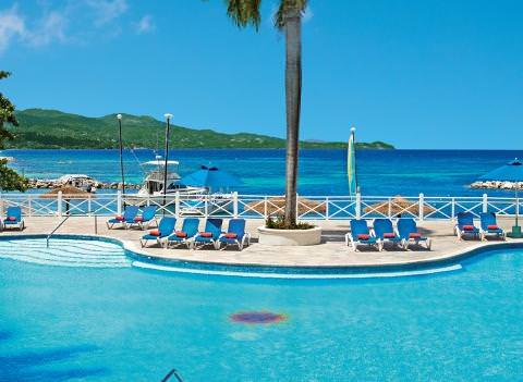 Sunscape Splash Montego Bay Pool 5