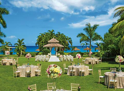 Sunscape Splash Montego Bay Wedding