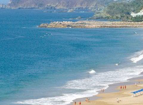 Tesoro Ixtapa Beach