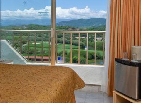 Tesoro Ixtapa Room