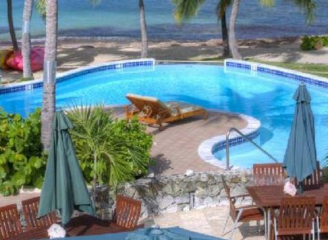 The Buccaneer Pool 1