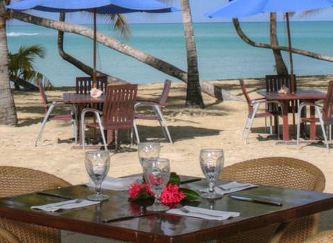 The Buccaneer Restaurant