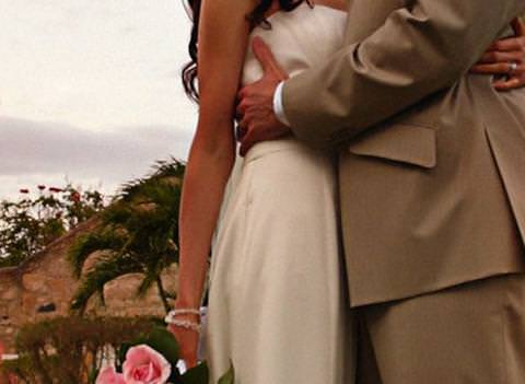 The Buccaneer Wedding