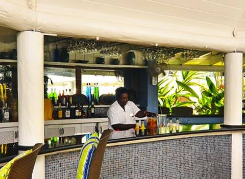 The Club Barbados Bar 1