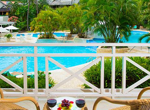 The Club Barbados Pool 1