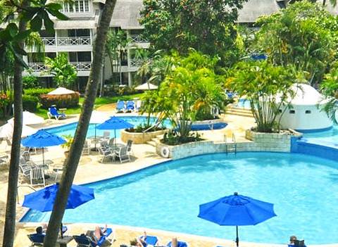 The Club Barbados Pool 2