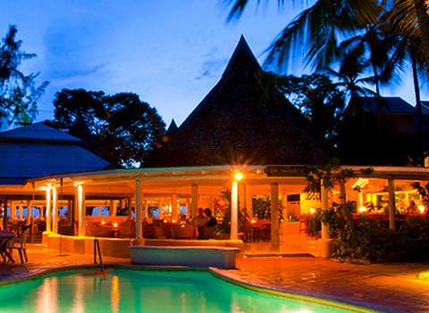 The Club Barbados Pool 5