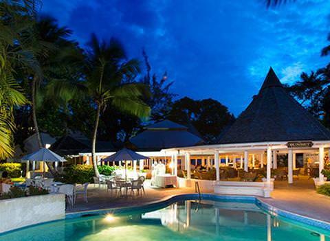 The Club Barbados Pool 6