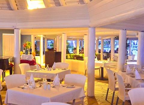 The Club Barbados Restaurant 3