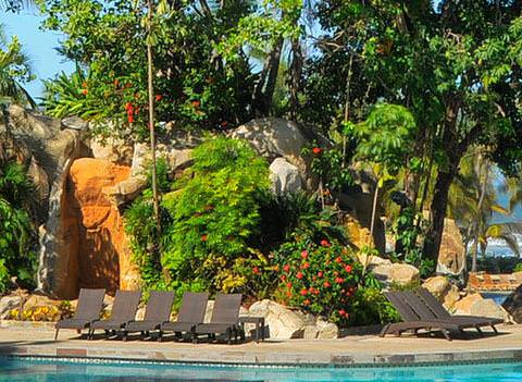 The Fairmont Acapulco Princess Pool
