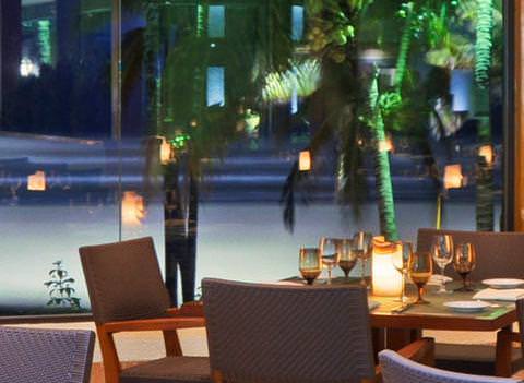 The Fairmont Acapulco Princess Restaurant