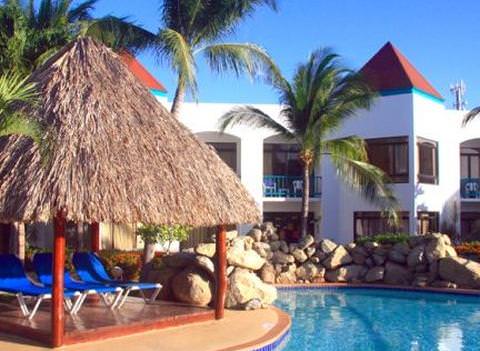 The Mill Resort Suites Aruba Pool