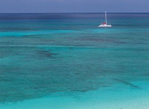 The Ritz Carlton Grand Cayman Beach 1