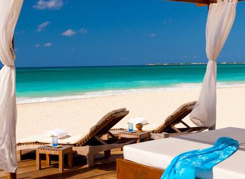 The Ritz Carlton Grand Cayman Beach