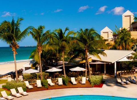 The Ritz Carlton Grand Cayman Pool