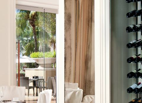 The Ritz Carlton Grand Cayman Restaurant