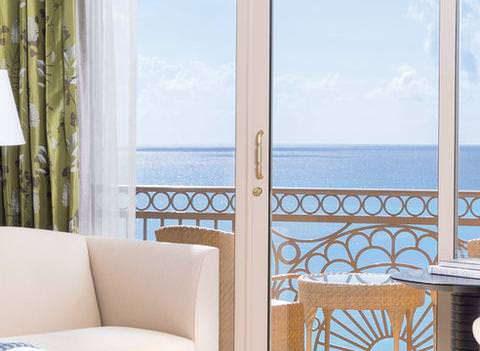 The Ritz Carlton Grand Cayman Room