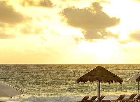 The Westin Resort Spa Cancun Pool