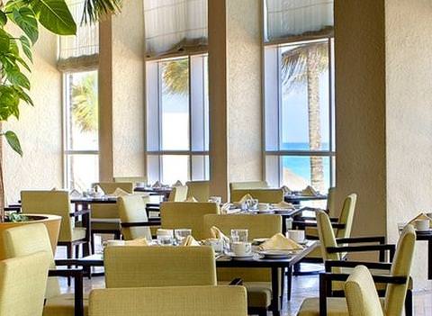 The Westin Resort Spa Cancun Restaurant 1