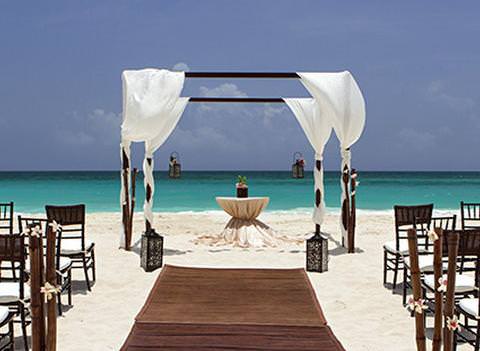The Westin Resort Spa Cancun Wedding