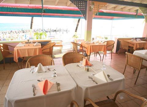 Timothy Beach Resort Restaurant