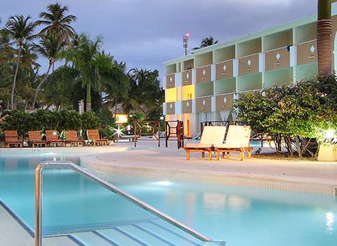 Trs Turquesa Hotel Pool 5