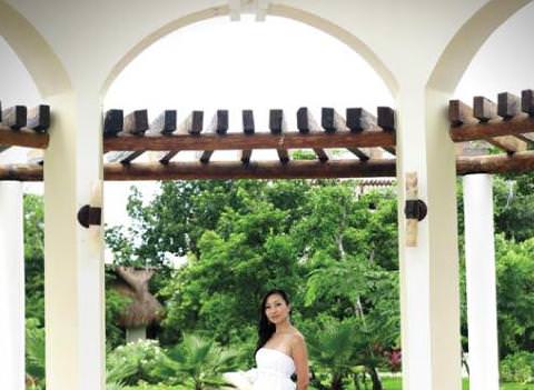 Valentin Imperial Maya Wedding 12