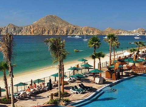 Villa Del Arco Beach Resort Grand Spa Pool