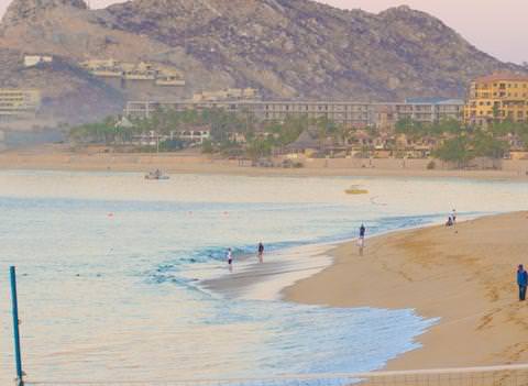Villa Del Palmar Beach Resort Spa Beach