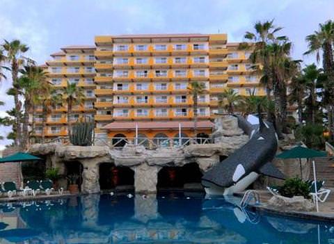 Villa Del Palmar Beach Resort Spa Pool