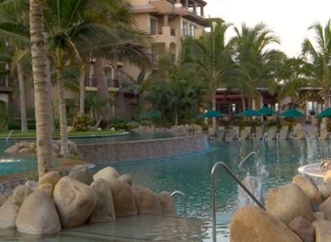 Villa Del Palmar Flamingos Beach Resort Spa Pool 1